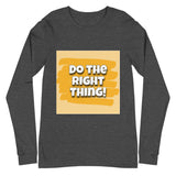 Unisex Long Sleeve Tee