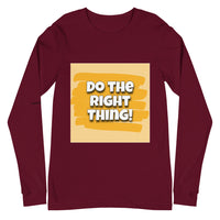 Unisex Long Sleeve Tee