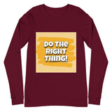 Unisex Long Sleeve Tee