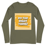 Unisex Long Sleeve Tee