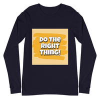 Unisex Long Sleeve Tee