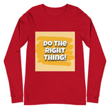 Unisex Long Sleeve Tee