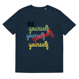 Unisex organic cotton t-shirt