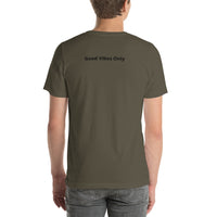 Out of office Unisex T-Shirt