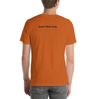 Out of office Unisex T-Shirt