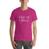 Out of office Unisex T-Shirt
