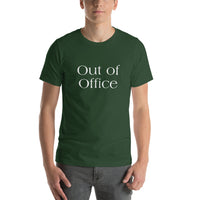 Out of office Unisex T-Shirt