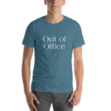 Out of office Unisex T-Shirt
