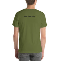 Out of office Unisex T-Shirt