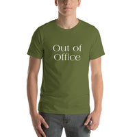Out of office Unisex T-Shirt