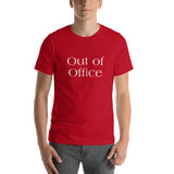 Out of office Unisex T-Shirt
